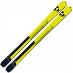 Skialpy Fischer Extreme 163 cm, 82 mm, č.3