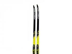 Běžky Fischer TWIN SKIN SPORT EF YELLOW 204